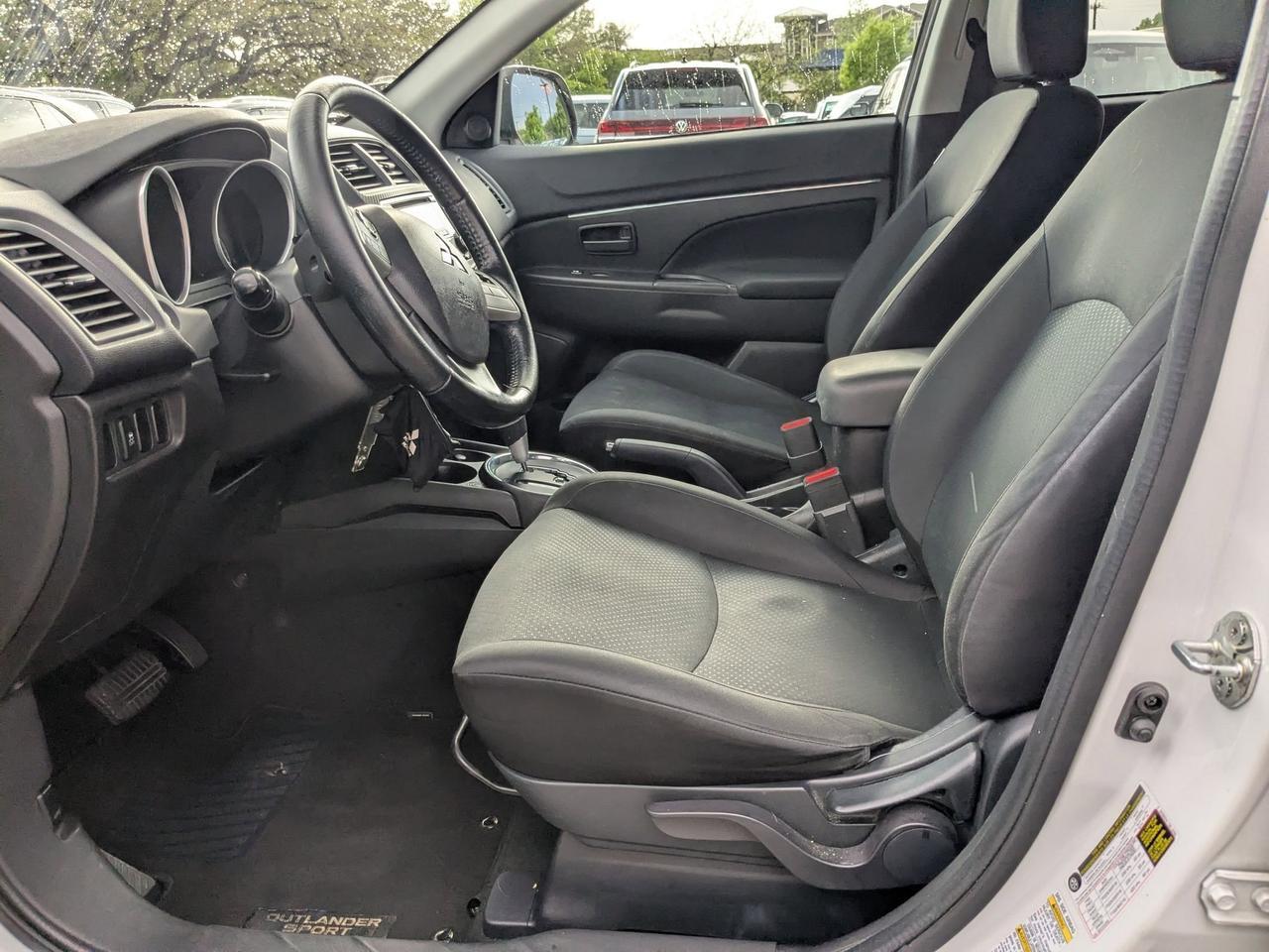 2015 Mitsubishi Outlander Sport 2.4 ES San Antonio TX