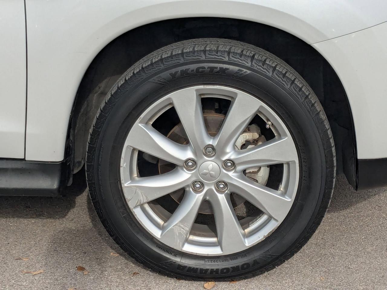 2015 Mitsubishi Outlander Sport 2.4 ES San Antonio TX