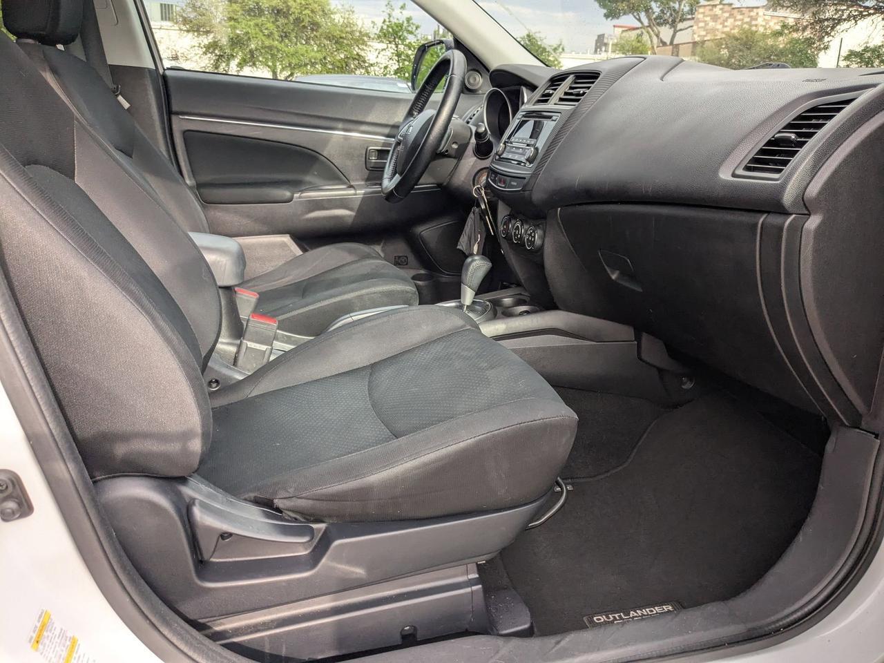 2015 Mitsubishi Outlander Sport 2.4 ES San Antonio TX