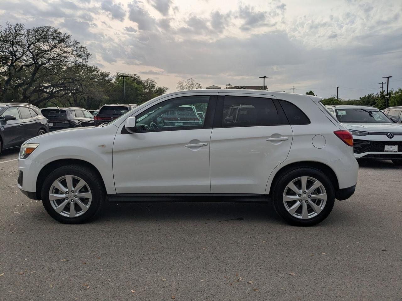 2015 Mitsubishi Outlander Sport 2.4 ES San Antonio TX