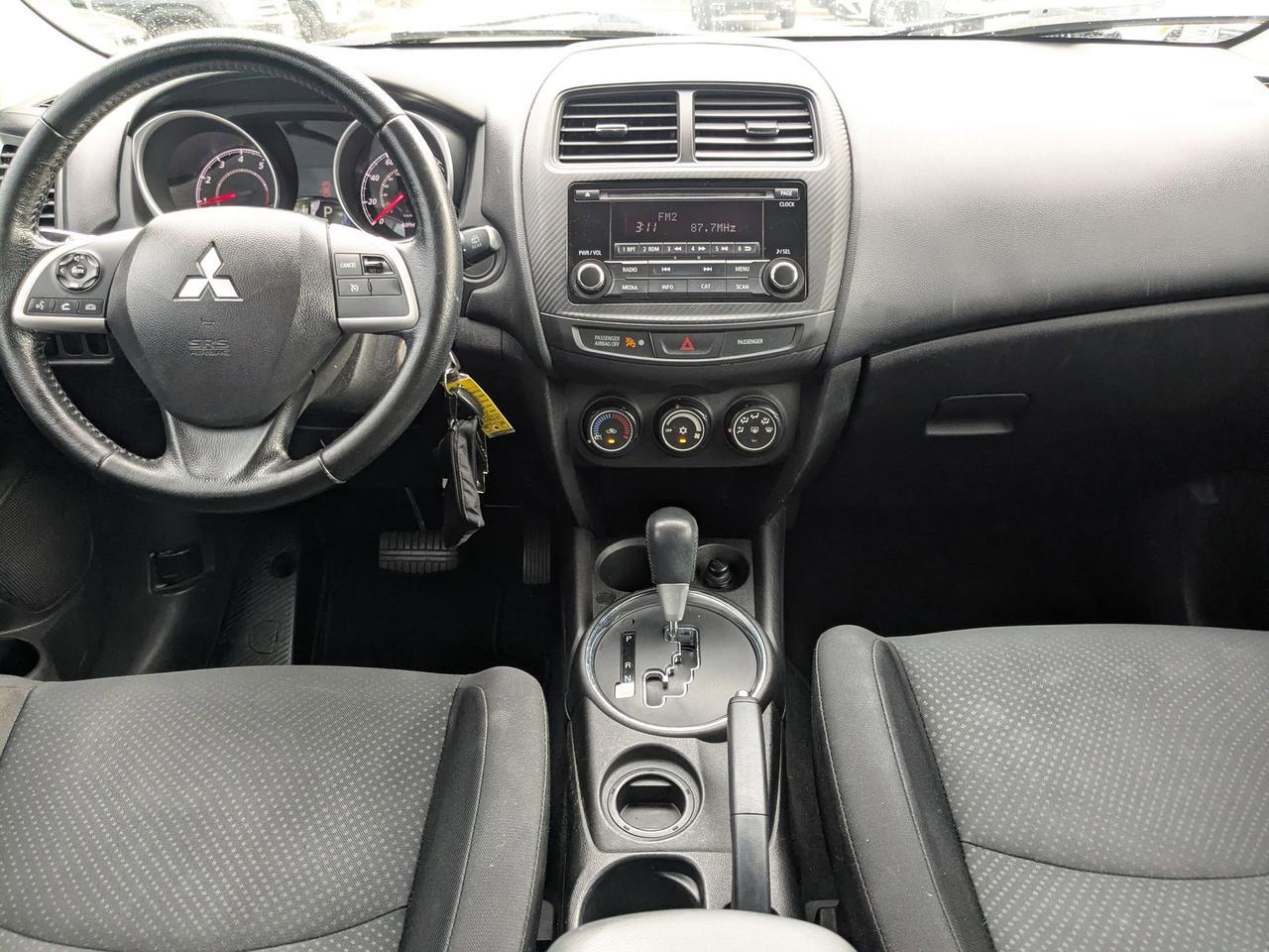 2015 Mitsubishi Outlander Sport 2.4 ES San Antonio TX