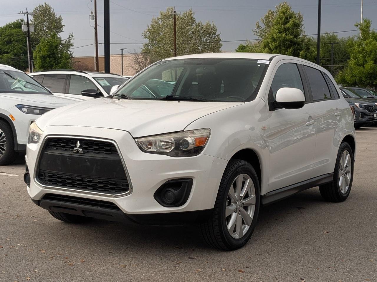 2015 Mitsubishi Outlander Sport 2.4 ES San Antonio TX