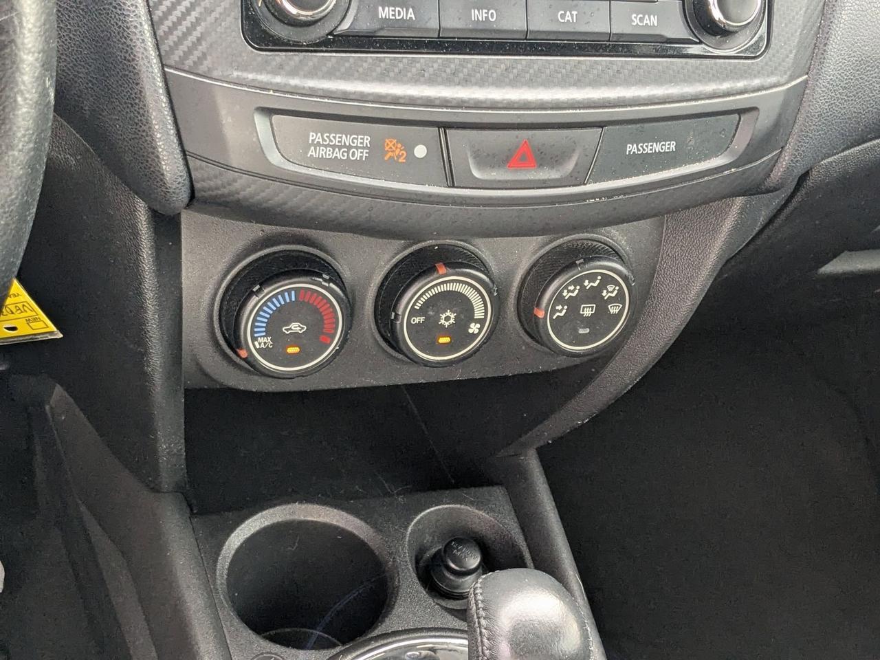 2015 Mitsubishi Outlander Sport 2.4 ES San Antonio TX