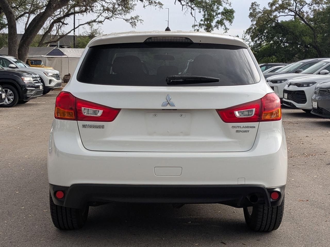 2015 Mitsubishi Outlander Sport 2.4 ES San Antonio TX