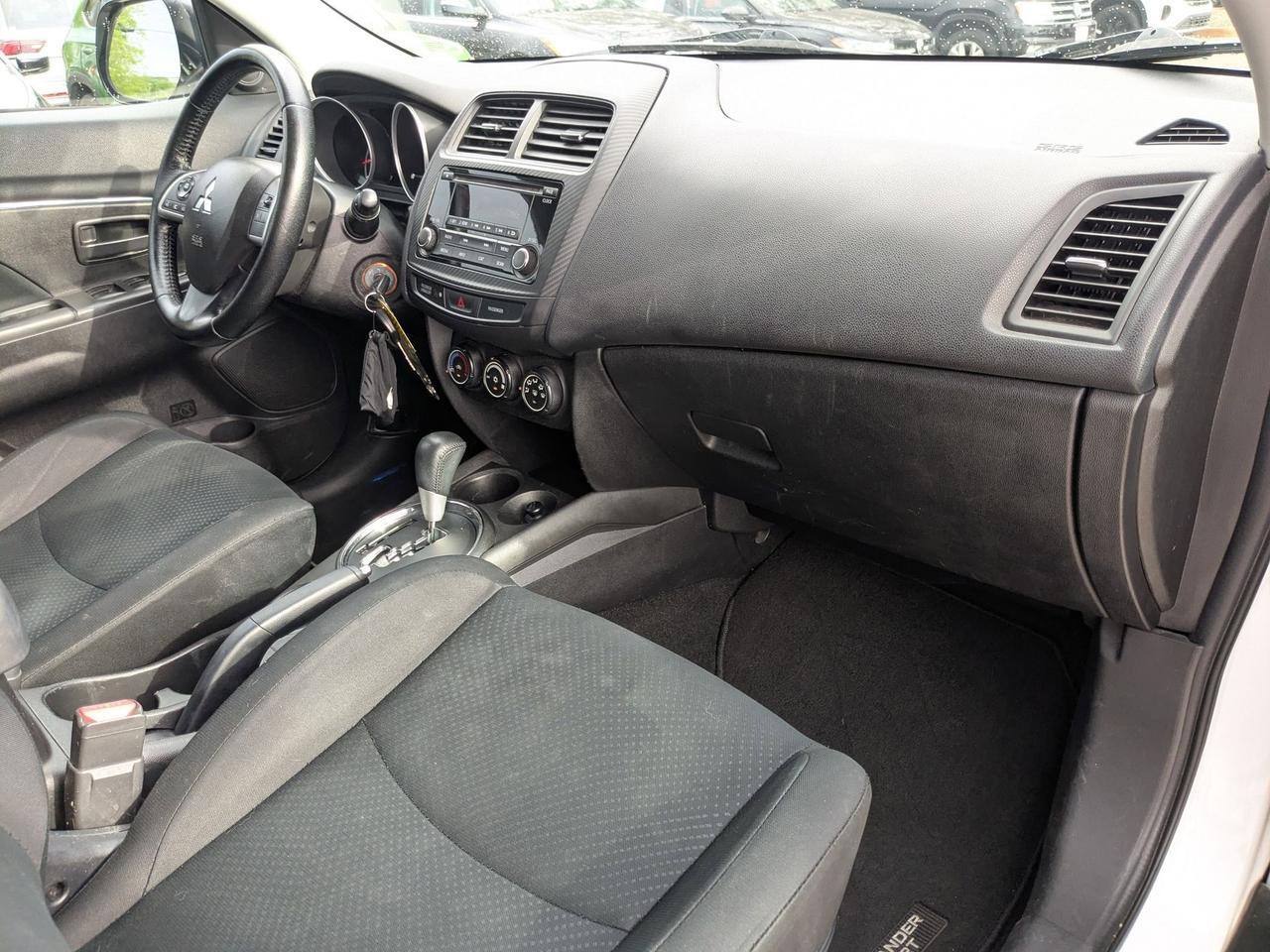 2015 Mitsubishi Outlander Sport 2.4 ES San Antonio TX