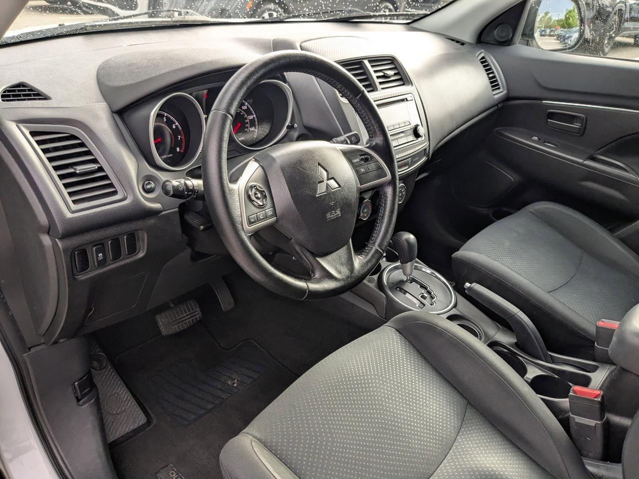 2015 Mitsubishi Outlander Sport 2.4 ES San Antonio TX