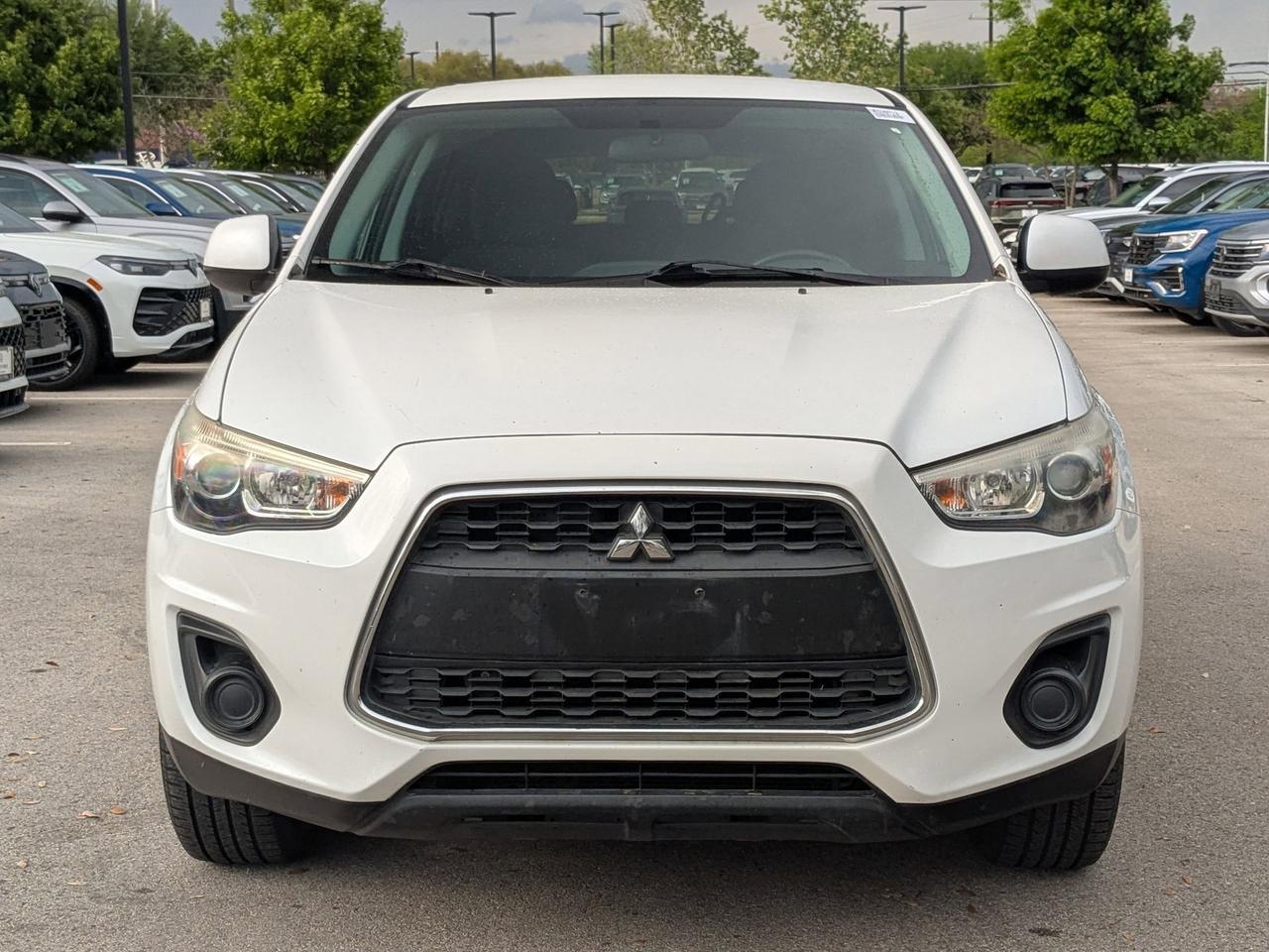 2015 Mitsubishi Outlander Sport 2.4 ES San Antonio TX