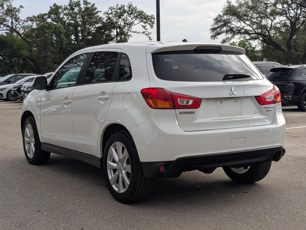 2015 Mitsubishi Outlander Sport 2.4 ES San Antonio TX