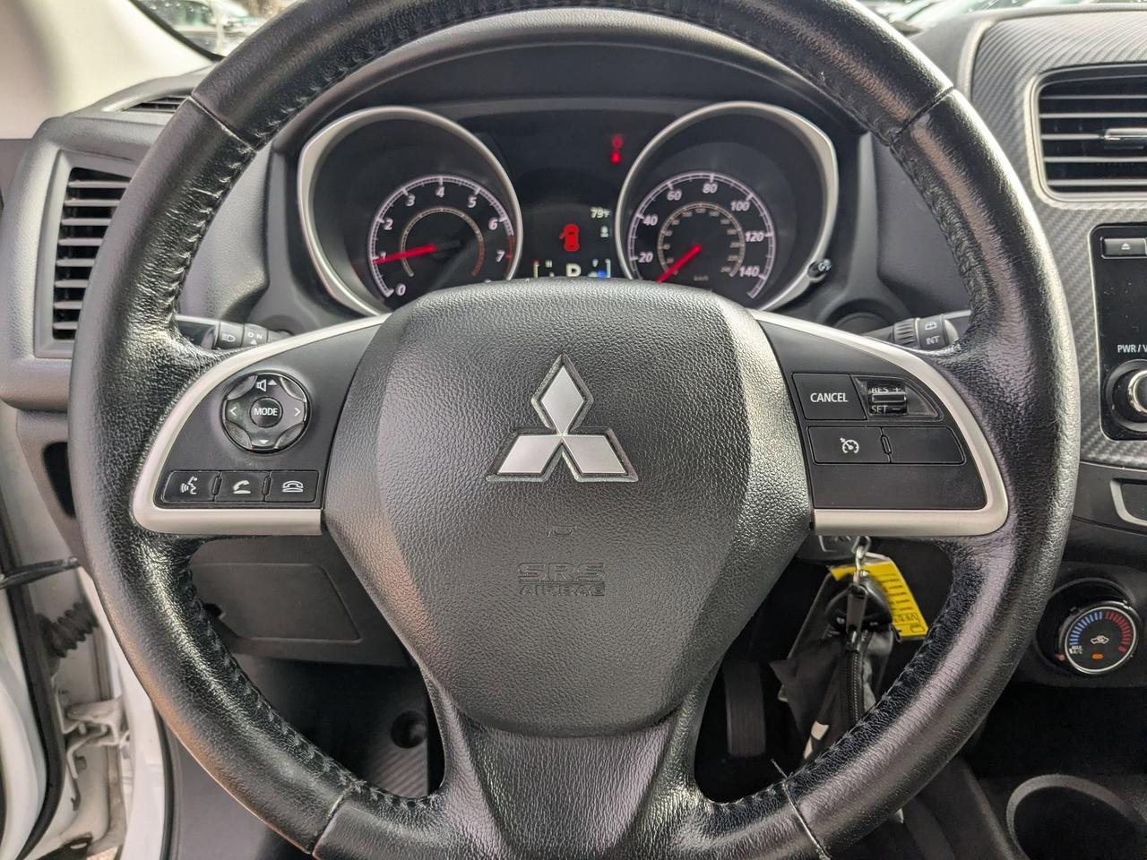 2015 Mitsubishi Outlander Sport 2.4 ES San Antonio TX