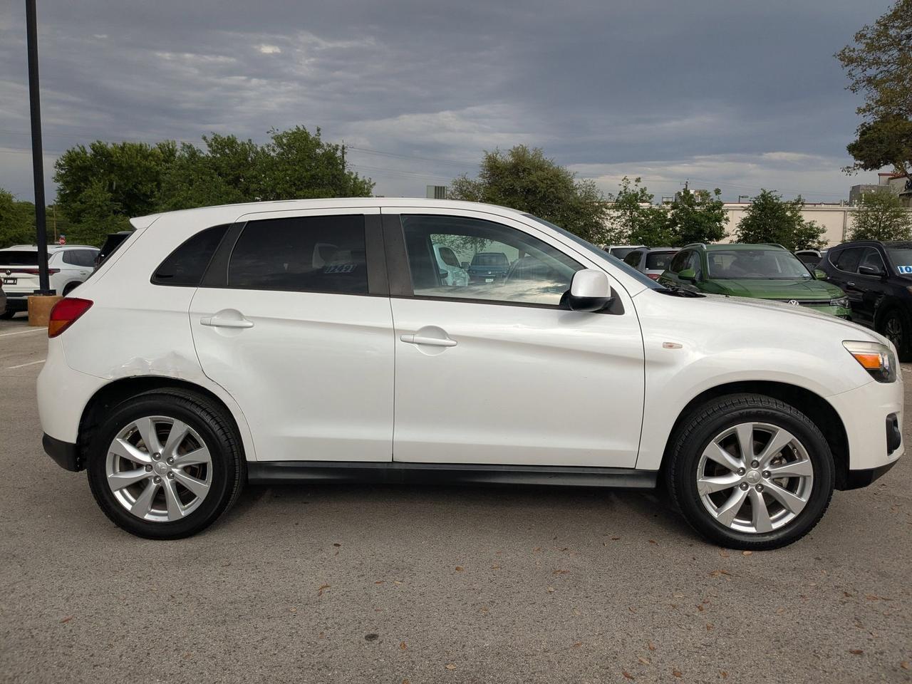 2015 Mitsubishi Outlander Sport 2.4 ES