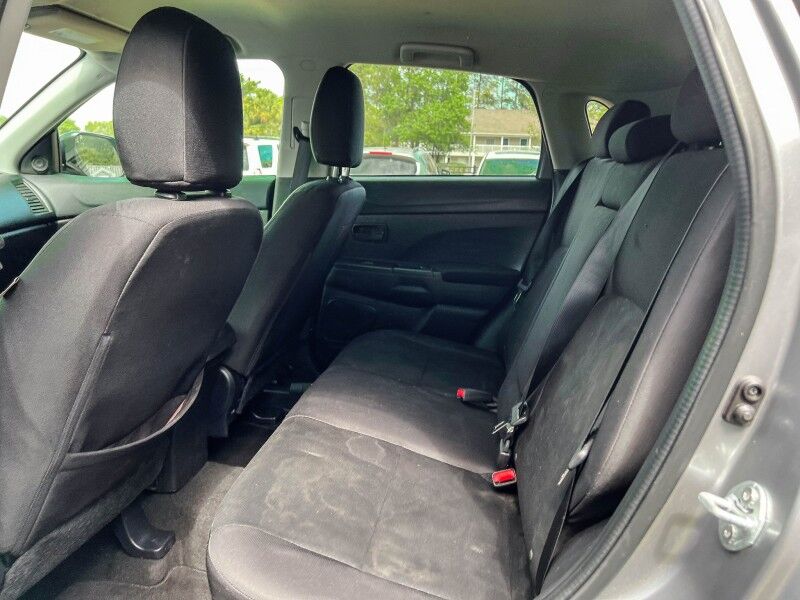 2015 Mitsubishi Outlander Sport 2.4 ES Wilmington NC