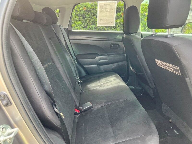 2015 Mitsubishi Outlander Sport 2.4 ES Wilmington NC