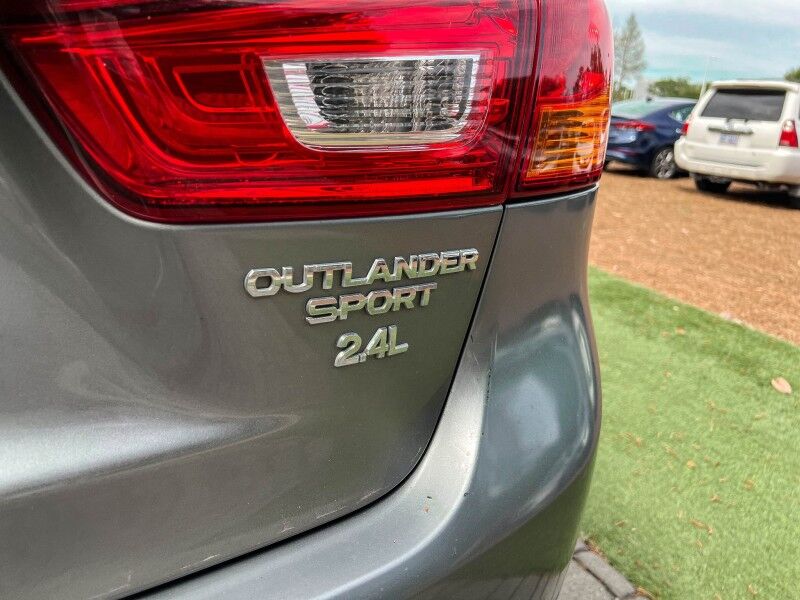2015 Mitsubishi Outlander Sport 2.4 ES Wilmington NC