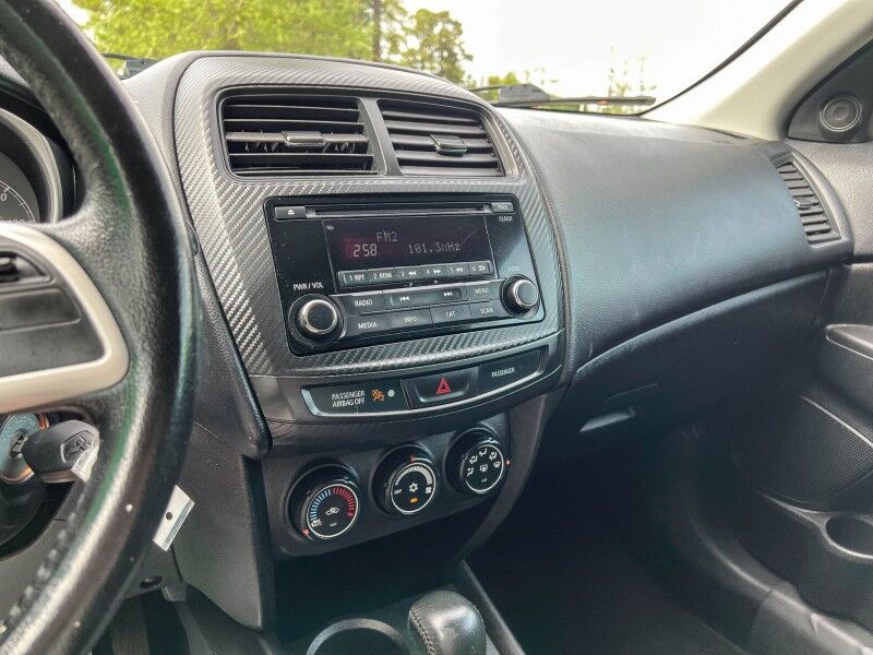 2015 Mitsubishi Outlander Sport 2.4 ES Wilmington NC