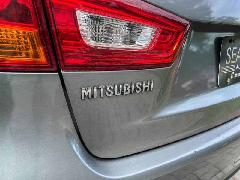 2015 Mitsubishi Outlander Sport 2.4 ES Wilmington NC