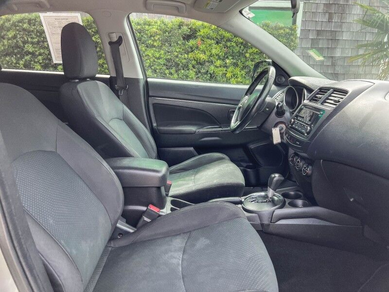 2015 Mitsubishi Outlander Sport 2.4 ES Wilmington NC