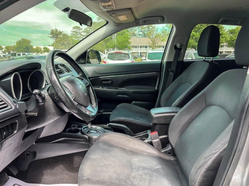 2015 Mitsubishi Outlander Sport 2.4 ES Wilmington NC