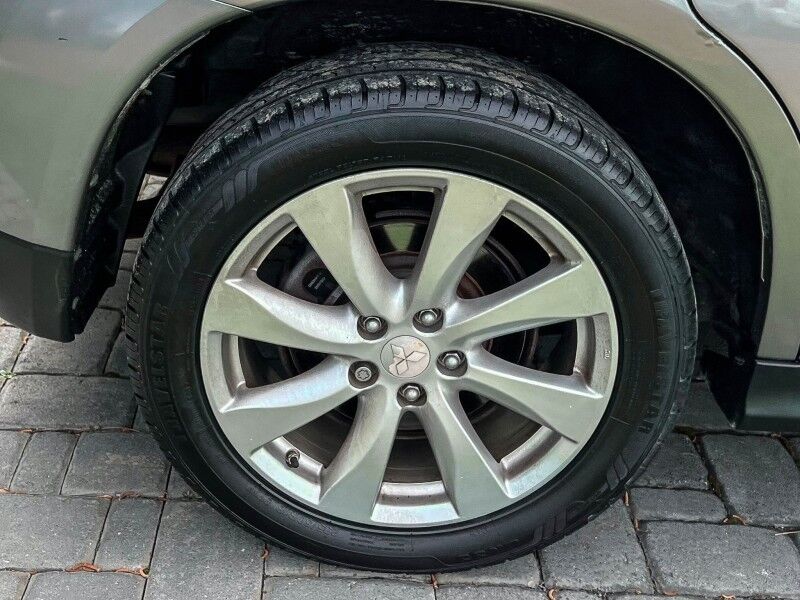 2015 Mitsubishi Outlander Sport 2.4 ES Wilmington NC