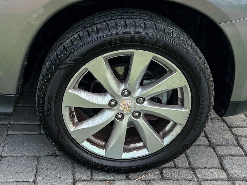 2015 Mitsubishi Outlander Sport 2.4 ES Wilmington NC