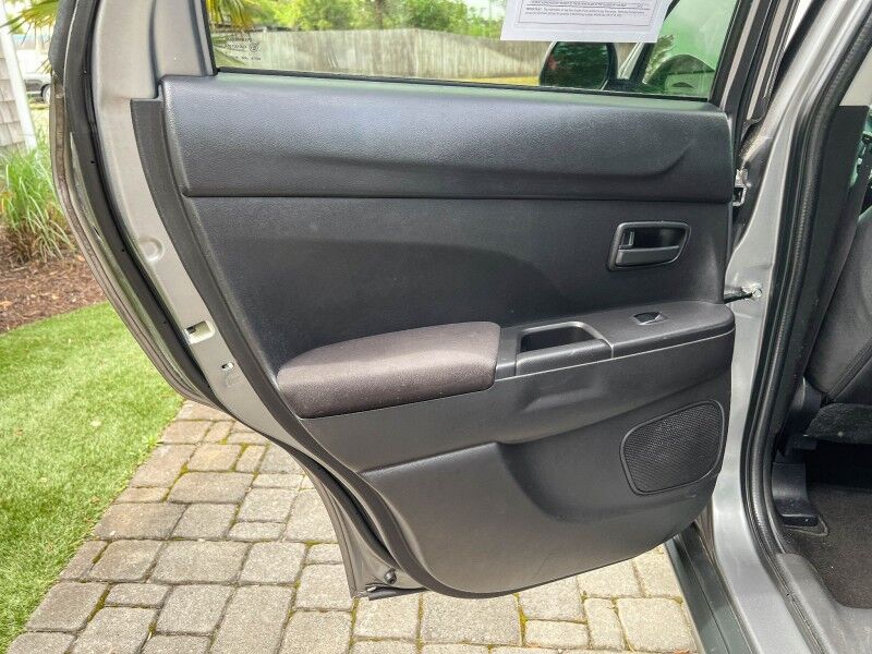 2015 Mitsubishi Outlander Sport 2.4 ES Wilmington NC