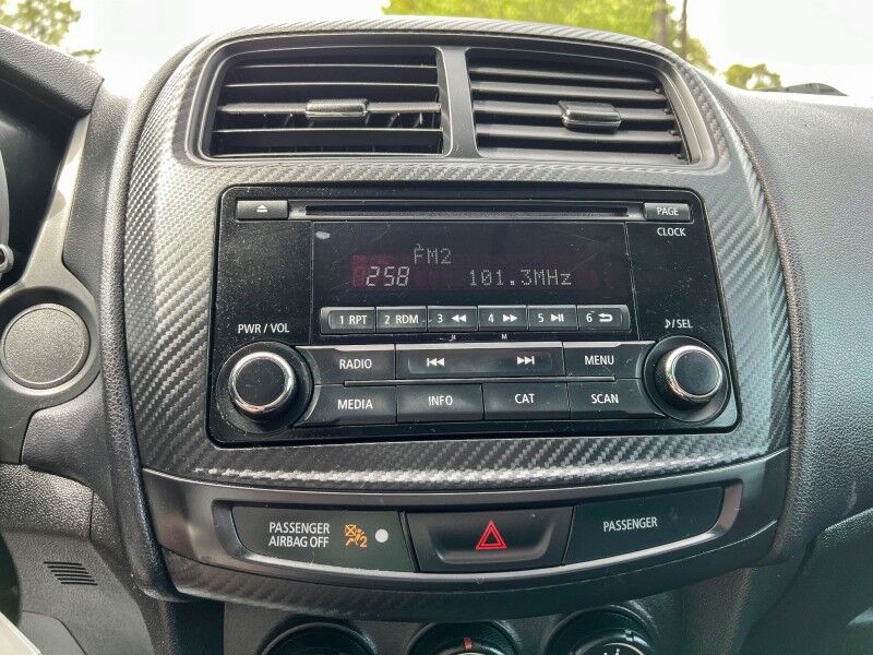 2015 Mitsubishi Outlander Sport 2.4 ES Wilmington NC