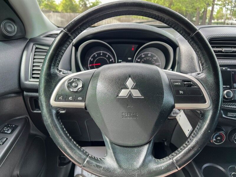 2015 Mitsubishi Outlander Sport 2.4 ES Wilmington NC