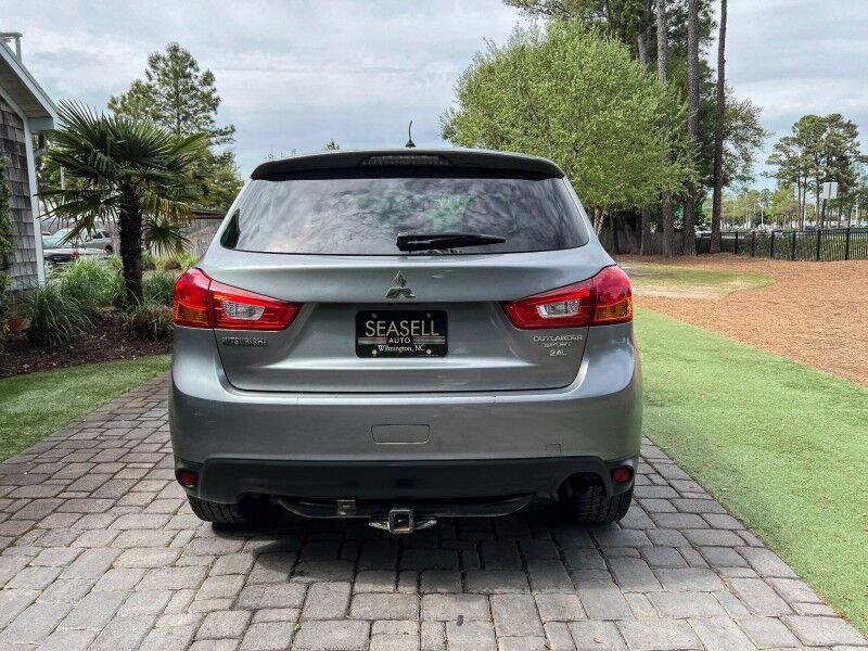2015 Mitsubishi Outlander Sport 2.4 ES Wilmington NC