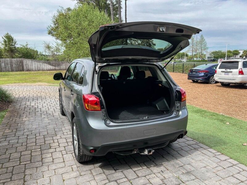 2015 Mitsubishi Outlander Sport 2.4 ES Wilmington NC