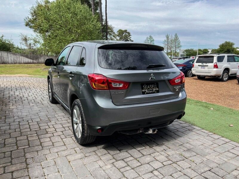 2015 Mitsubishi Outlander Sport 2.4 ES Wilmington NC