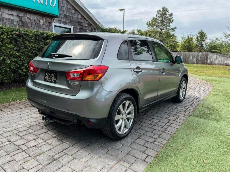 2015 Mitsubishi Outlander Sport 2.4 ES Wilmington NC