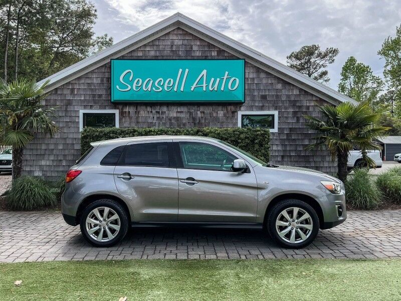 2015 Mitsubishi Outlander Sport