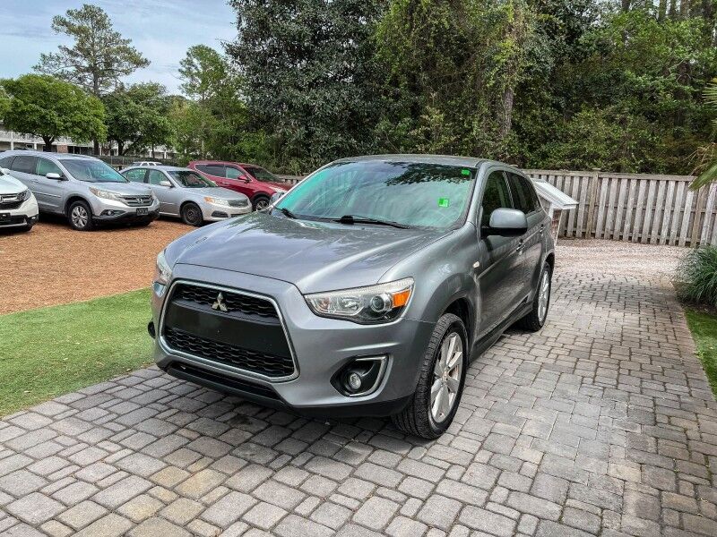 2015 Mitsubishi Outlander Sport 2.4 ES Wilmington NC
