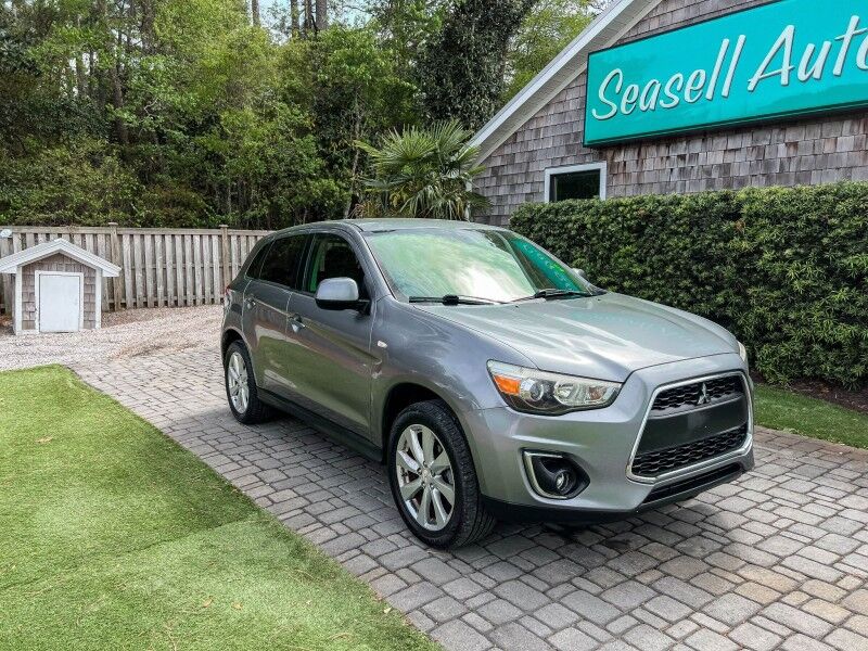 2015 Mitsubishi Outlander Sport 2.4 ES Wilmington NC