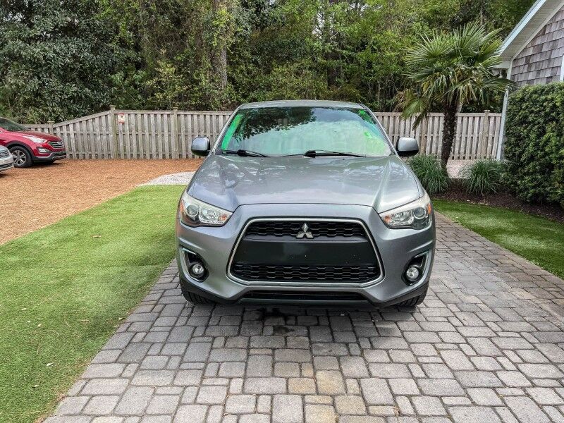 2015 Mitsubishi Outlander Sport 2.4 ES Wilmington NC