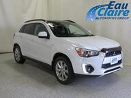 2015 Mitsubishi Outlander Sport AWD 4dr CVT SE Eau Claire WI 2015 Mitsubishi Outlander Sport AWD 4dr CVT SE Eau Claire WI