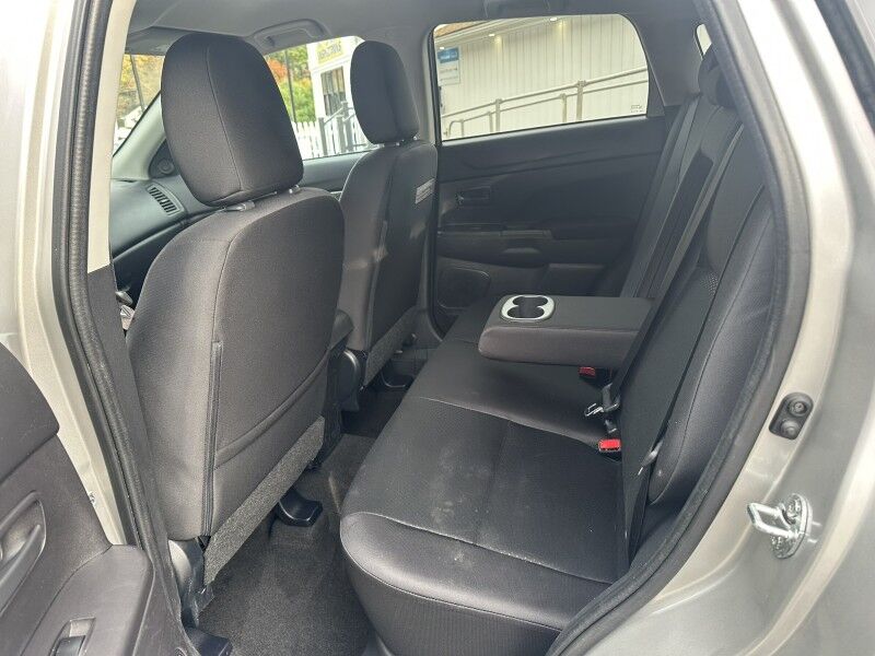 2015 Mitsubishi Outlander Sport ES - 1 OWNER - EXCELLENT SERVICE HISTORY Whitinsville MA