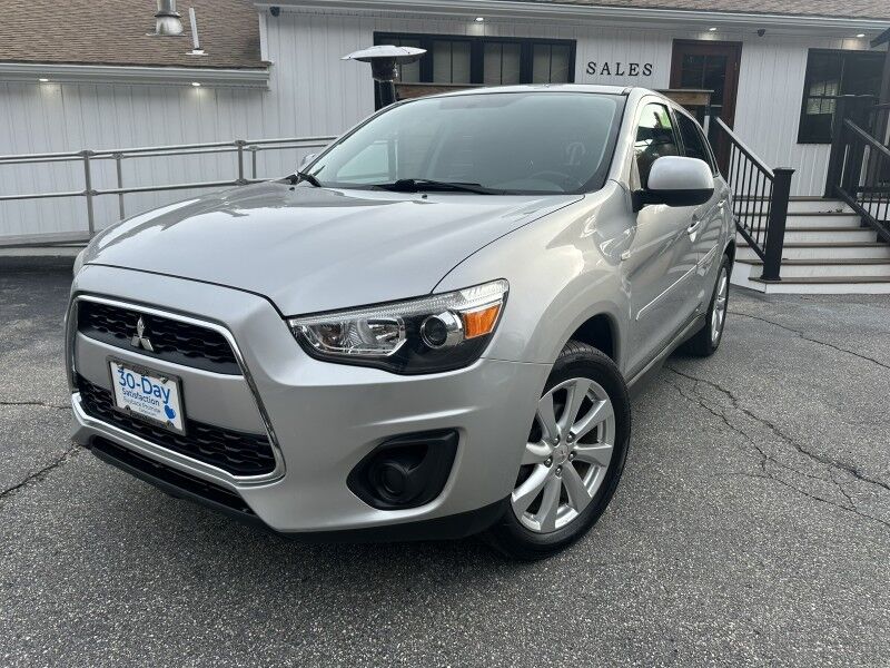 2015 Mitsubishi Outlander Sport ES - 1 OWNER - EXCELLENT SERVICE HISTORY Whitinsville MA
