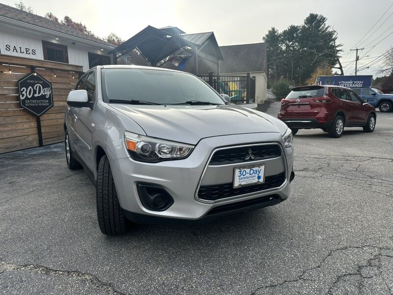 2015 Mitsubishi Outlander Sport ES - 1 OWNER - EXCELLENT SERVICE HISTORY