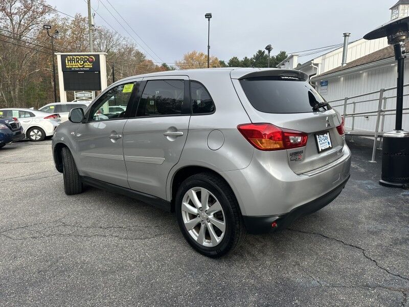 2015 Mitsubishi Outlander Sport ES - 1 OWNER - EXCELLENT SERVICE HISTORY Whitinsville MA