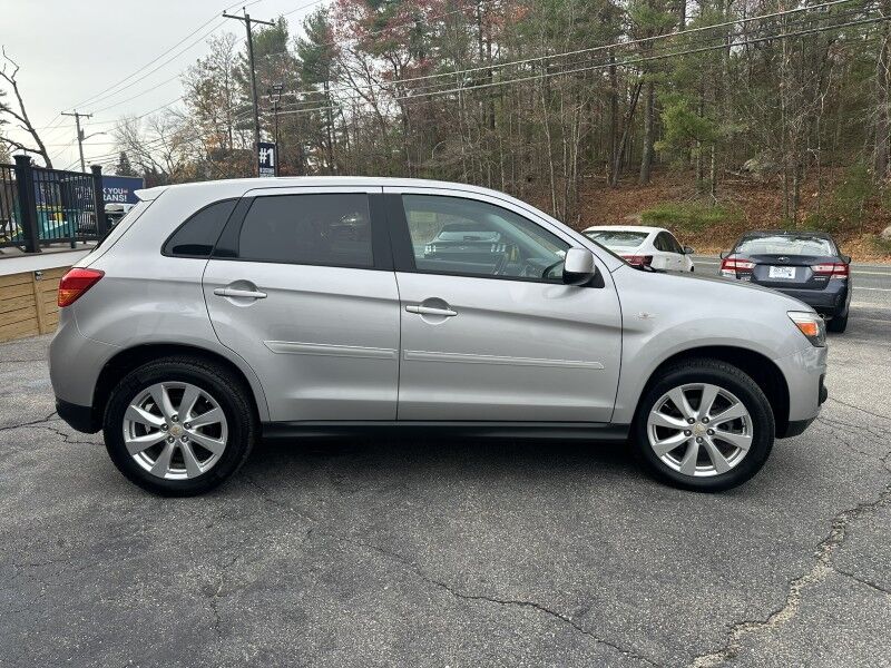 2015 Mitsubishi Outlander Sport ES - 1 OWNER - EXCELLENT SERVICE HISTORY Whitinsville MA