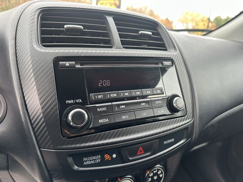 2015 Mitsubishi Outlander Sport ES - 1 OWNER - EXCELLENT SERVICE HISTORY Webster MA