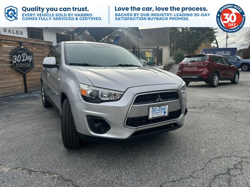 2015 Mitsubishi Outlander Sport ES - 1 OWNER - EXCELLENT SERVICE HISTORY