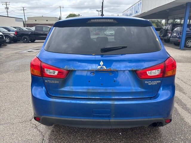 2015 Mitsubishi Outlander Sport ES Cleveland OH
