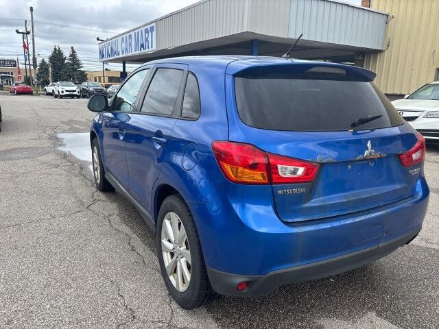 2015 Mitsubishi Outlander Sport ES Cleveland OH