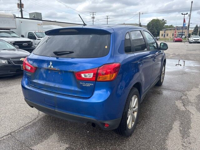 2015 Mitsubishi Outlander Sport ES Cleveland OH