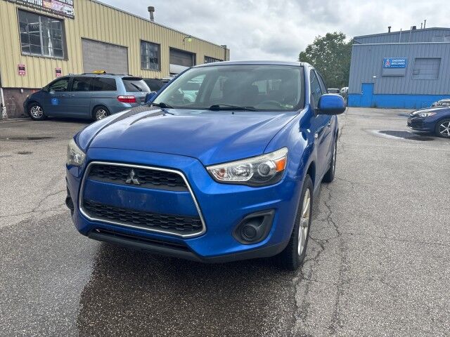 2015 Mitsubishi Outlander Sport ES Cleveland OH