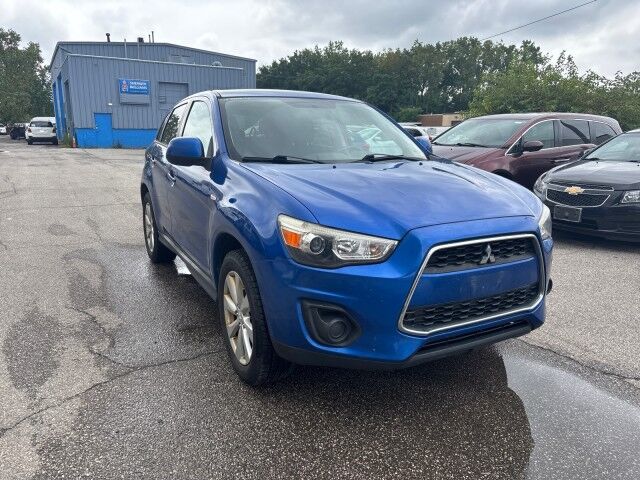 2015 Mitsubishi Outlander Sport ES Cleveland OH