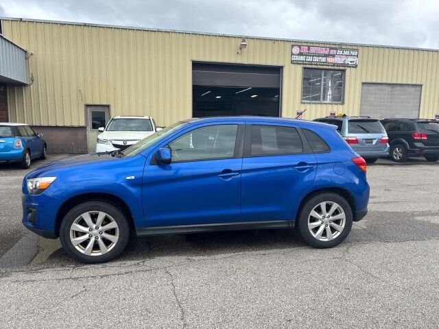 2015 Mitsubishi Outlander Sport ES Cleveland OH