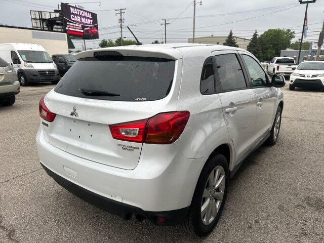 2015 Mitsubishi Outlander Sport ES Cleveland OH