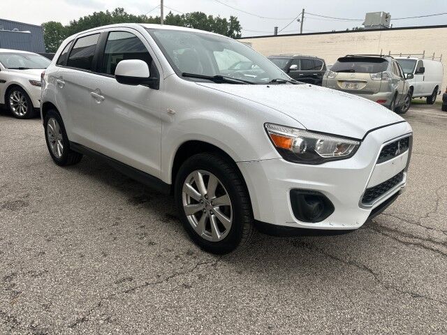 2015 Mitsubishi Outlander Sport ES Cleveland OH